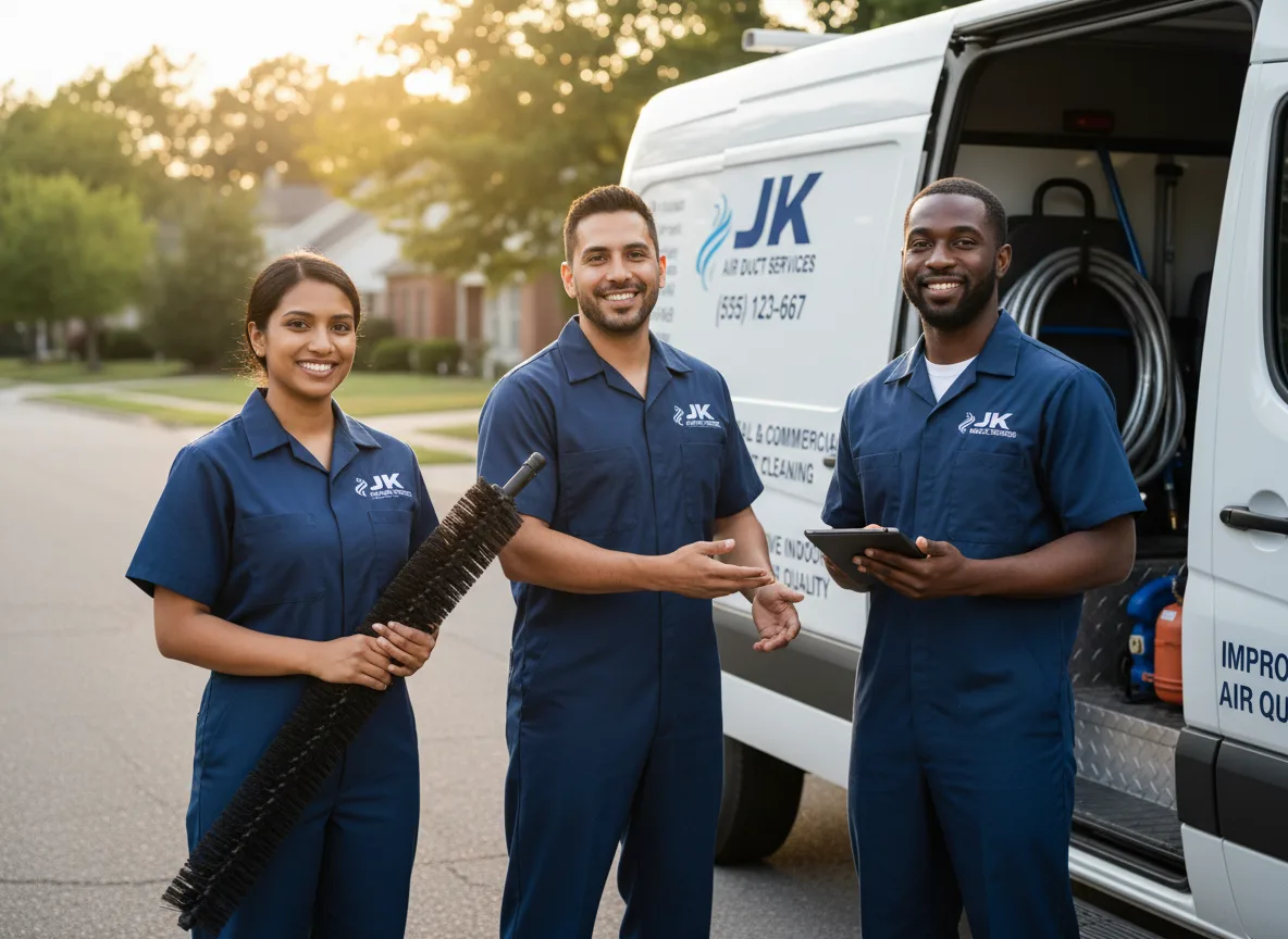 Air Duct Cleaning company in Underhill, VT